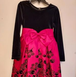 Size 5 girls dress